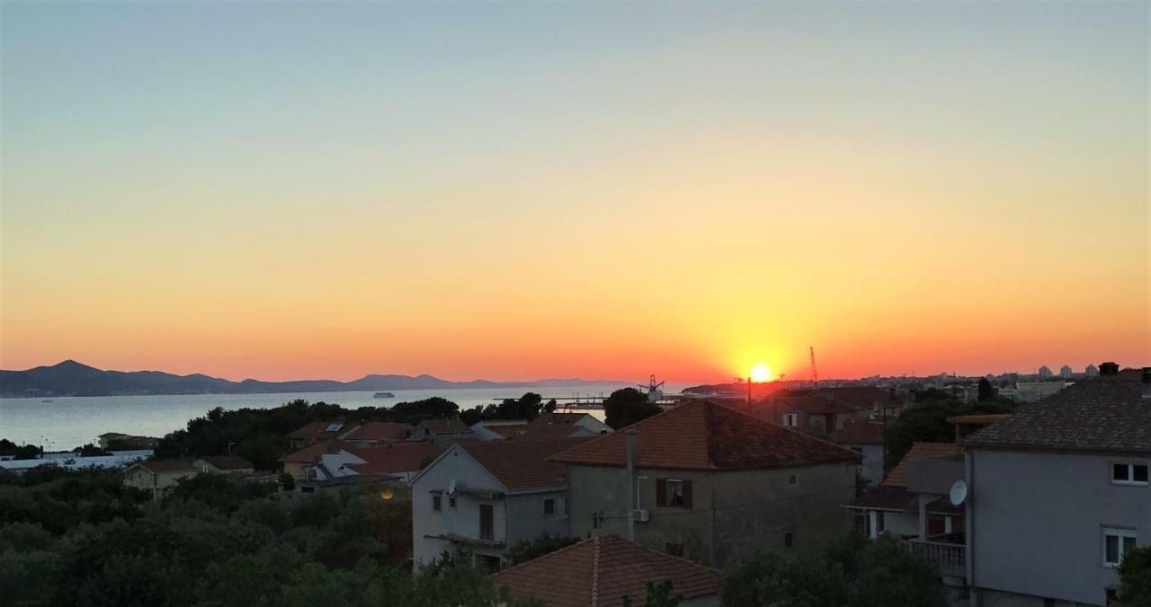Sara Daire Bibinje Dış mekan fotoğraf